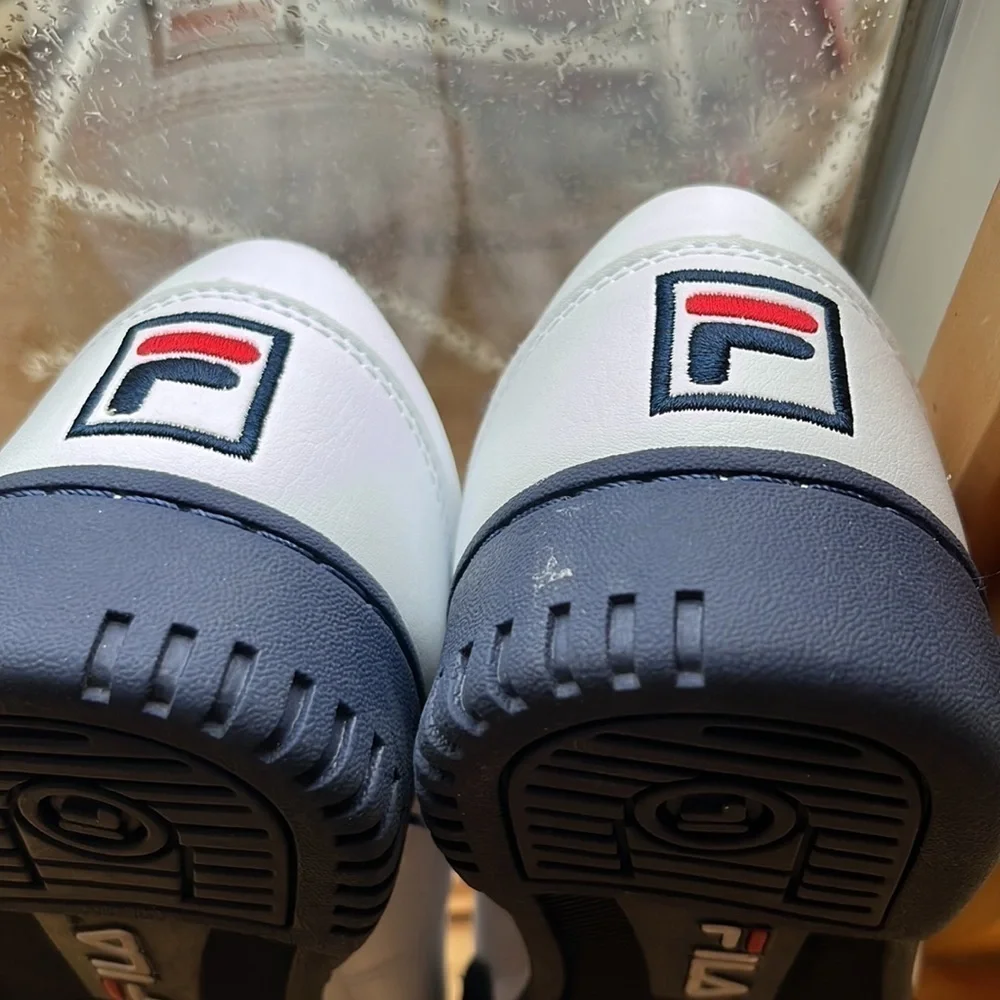 COPY - Fila Shoes - Size 2